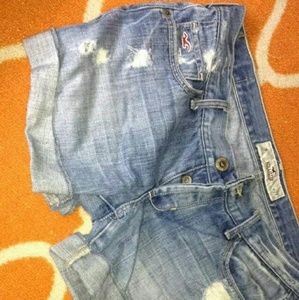 Hollister shorts